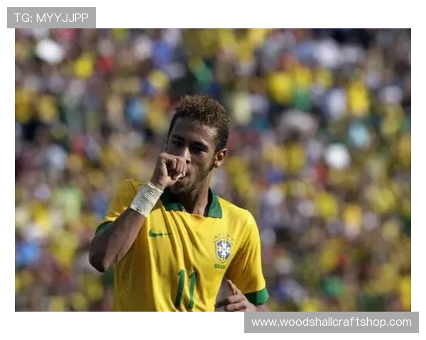 内马尔引领巴西队赢得联合会杯冠军，状态回暖备受关注