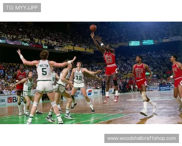 斯科蒂·皮蓬无球跑动拉开空间助乔丹提升季后赛得分效率